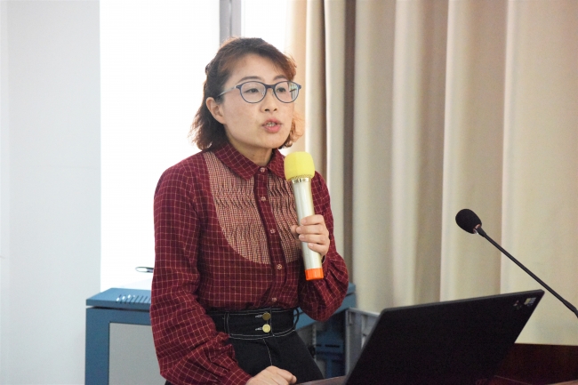 路葵老师介绍14级直研考研情况及特别推免程序 路葵老师介绍14级直研考研情况及特别推免程序