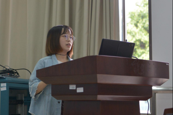 生态与环境科学学院举办第十九期光华研究生学术论坛819 生态与环境科学学院举办第十九期光华研究生学术论坛819