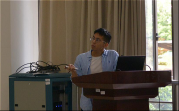 生态与环境科学学院举办第十九期光华研究生学术论坛247