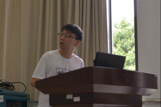 生态与环境科学学院举办第十九期光华研究生学术论坛1132 生态与环境科学学院举办第十九期光华研究生学术论坛1132