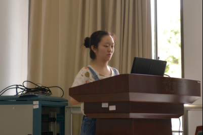 生态与环境科学学院举办第十九期光华研究生学术论坛417 生态与环境科学学院举办第十九期光华研究生学术论坛417