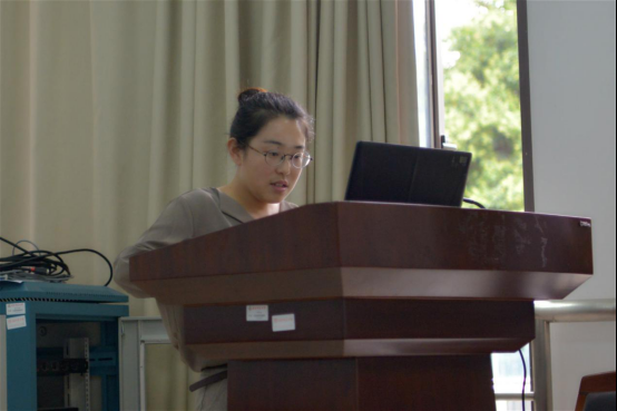 生态与环境科学学院举办第十九期光华研究生学术论坛1299 生态与环境科学学院举办第十九期光华研究生学术论坛1299
