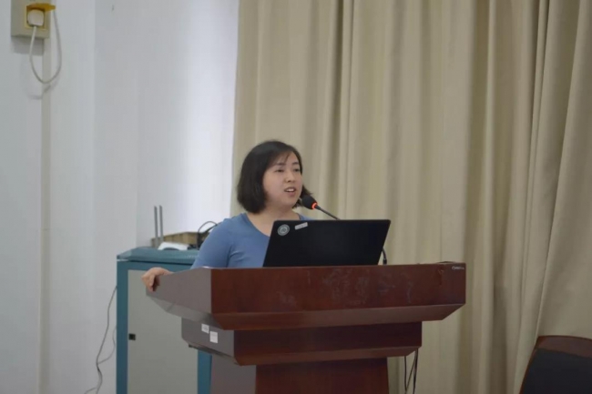 徐娟老师介绍环境科学及环境工程专业